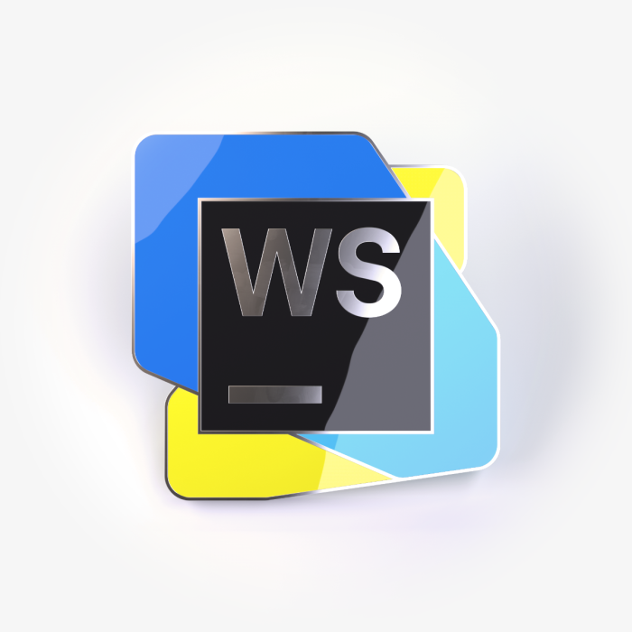 WebStorm Pin