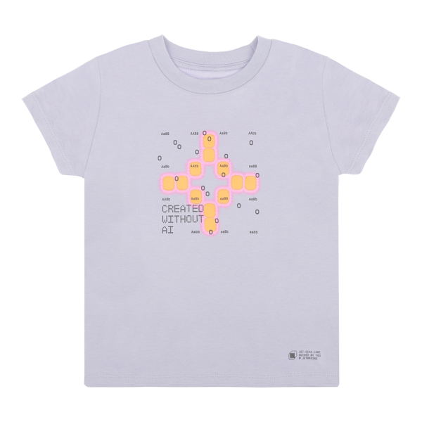 Human-Generated Kids T-Shirt