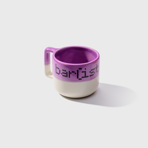 Barista Ceramic Mug